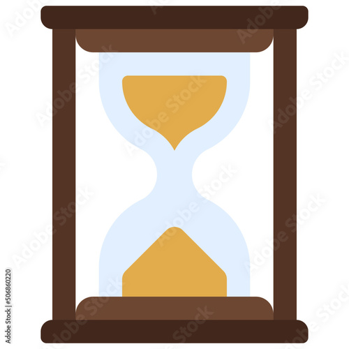 Sand Timer Icon