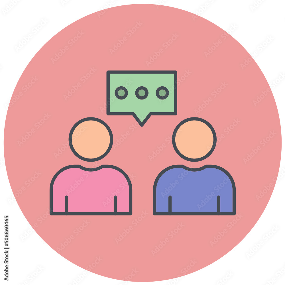 Communication Icon Design Communication Icon Design