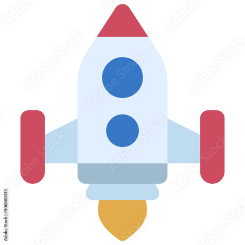 Rocket Icon