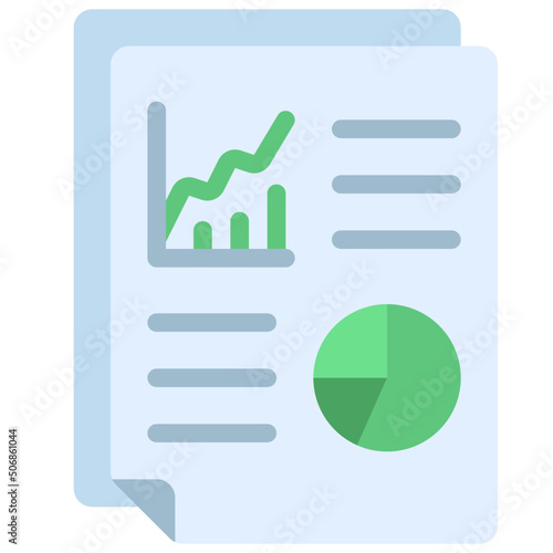 Reporting Icon