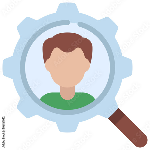 Recruitment Icon