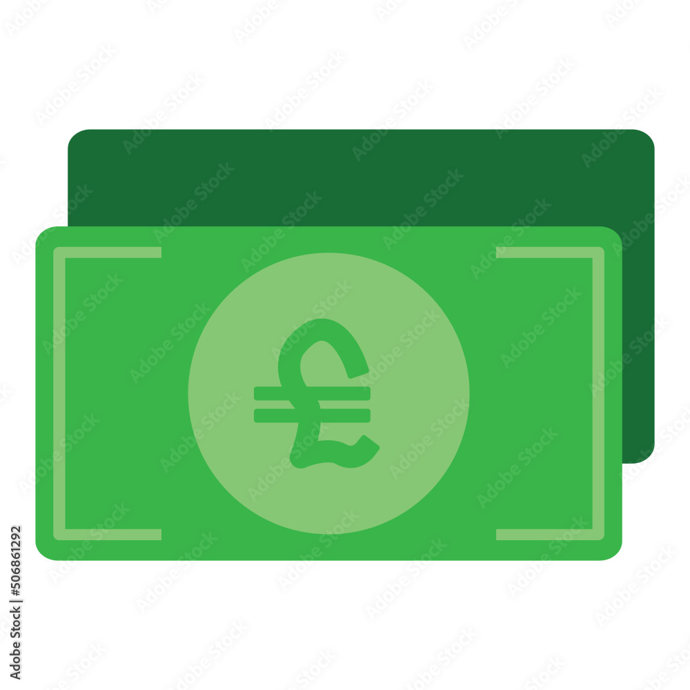 Obraz premium lira icon and illustration