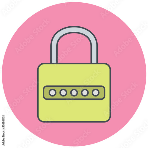 Free Download Password Icon Design - GFXLoad