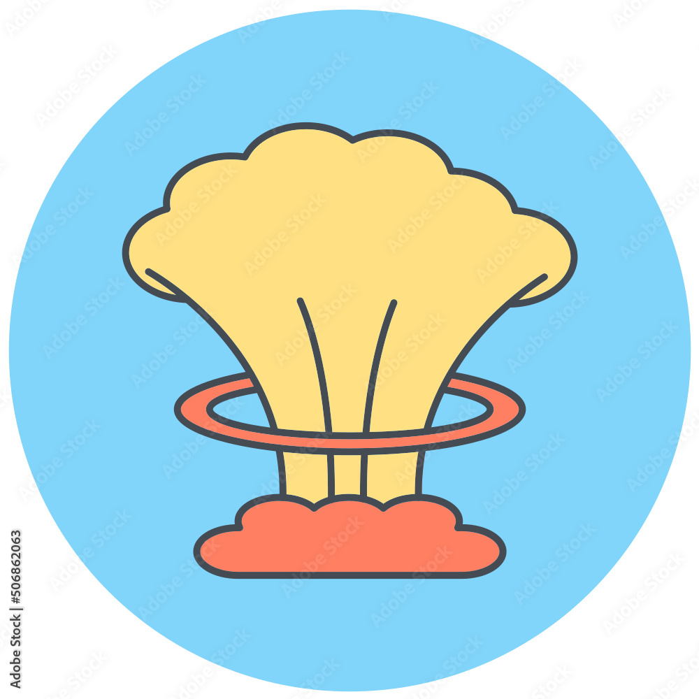 Explosion Icon Design Explosion Icon Design