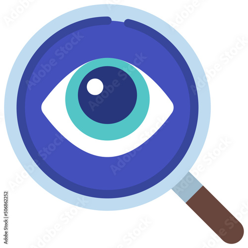 Retina Search Icon