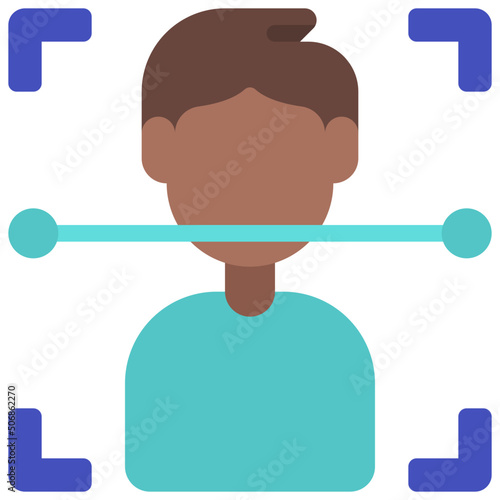 Body Scan Icon