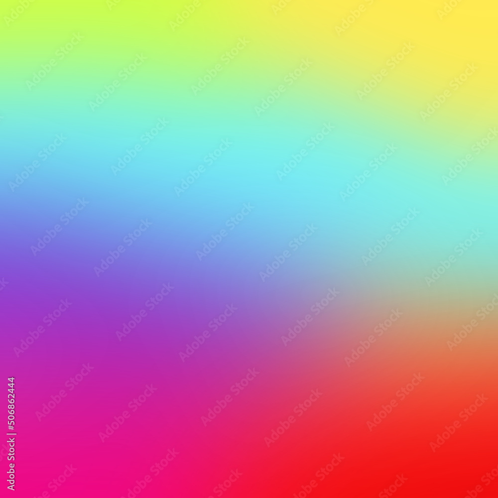 Abstract gradient red orange blue yellow and pink , colorful background. Modern horizontal design for mobile app. free text space. Abstract gradient red orange blue yellow and pink , colorful background. Modern horizontal design for mobile app. free text space.