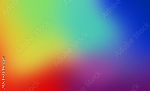 Abstract gradient rainbow color or light colorful background. can use for valentine, Christmas, Mother day, New Year. free text space. 