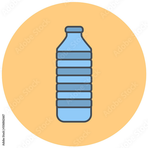 Water Icon Design