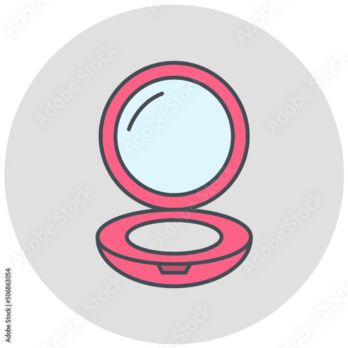 Powder Icon Design