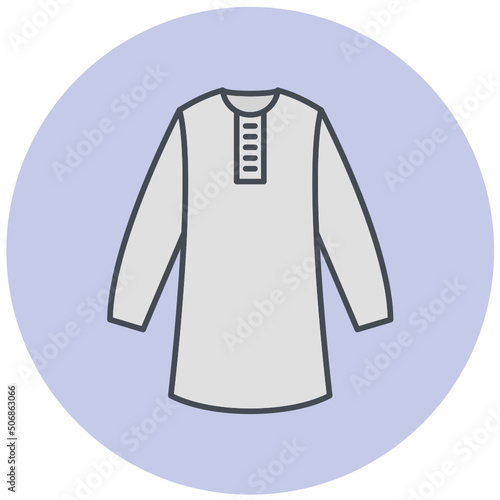 Clothes Icon Design