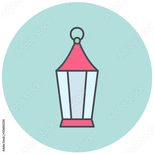 Wallpaper Mural Lantern Icon Design Torontodigital.ca