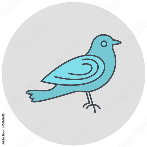 Bird Icon Design
