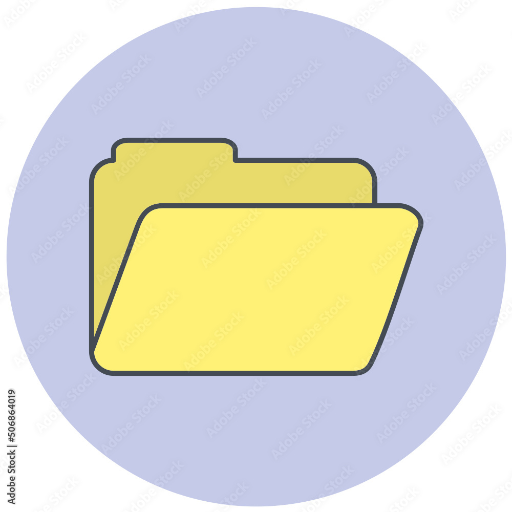 Folder Icon Design