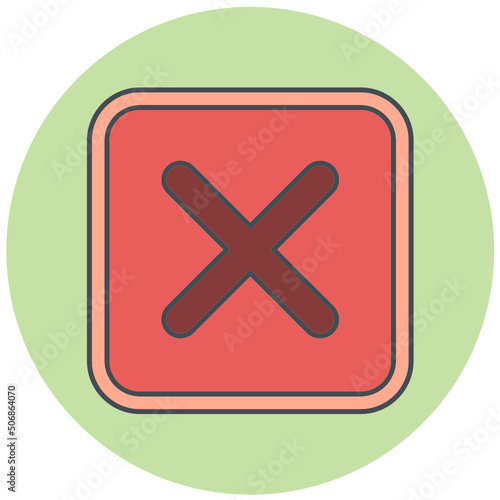 Close Icon Design