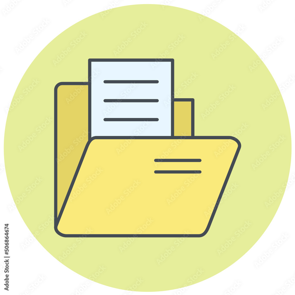 Folder Icon Design Folder Icon Design