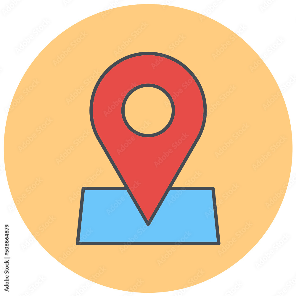 Location Icon Design Location Icon Design