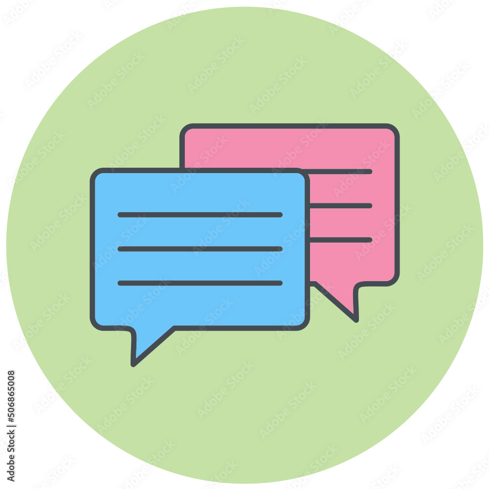 Chat Icon Design Chat Icon Design