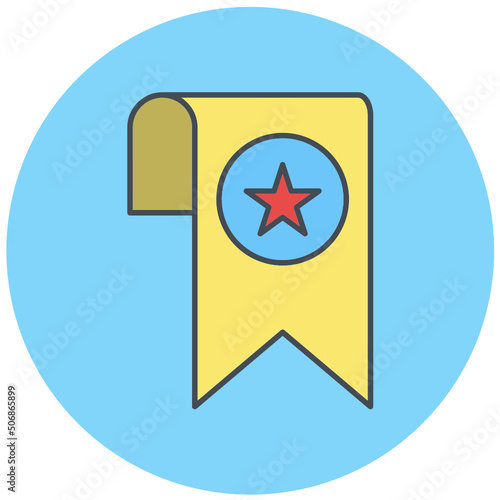 Free Download Bookmark Icon Design - GFXLoad