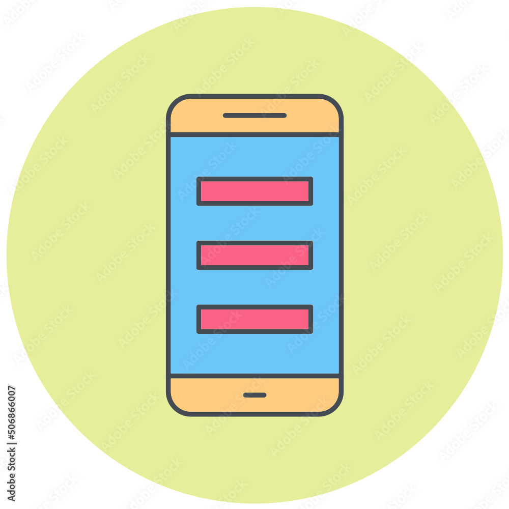 Custom Features Icon Design Custom Features Icon Design