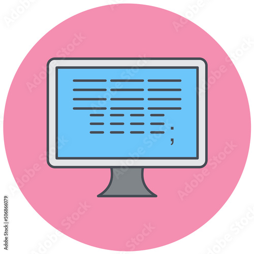 Comand Line Icon Design