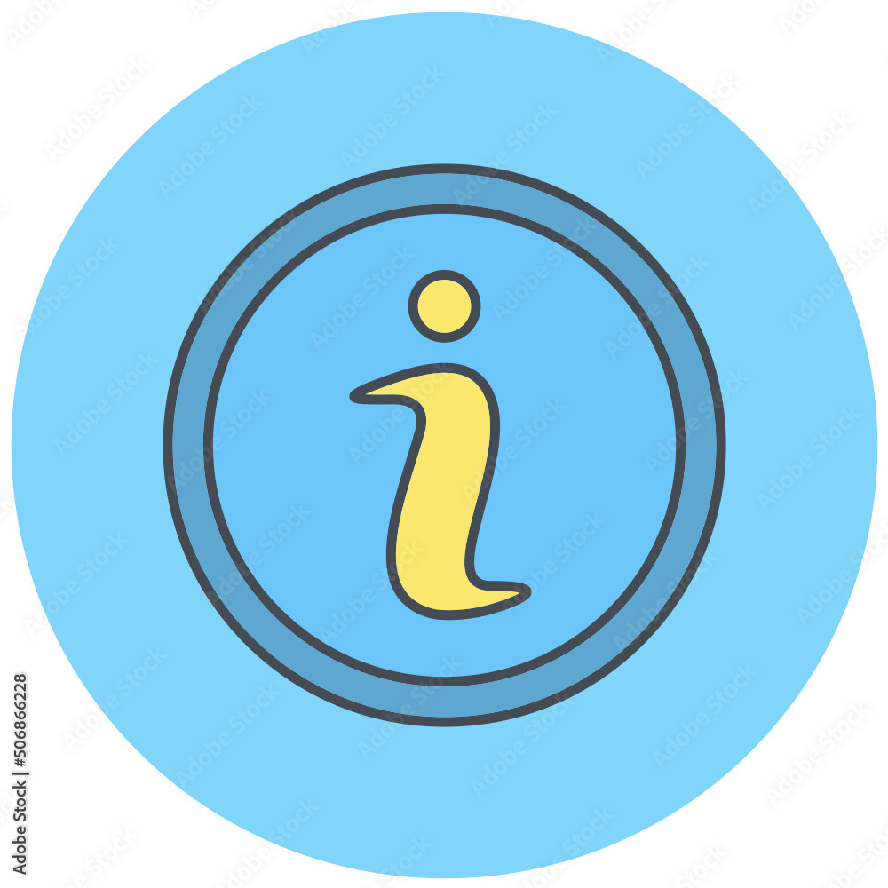 Info Icon Design Info Icon Design