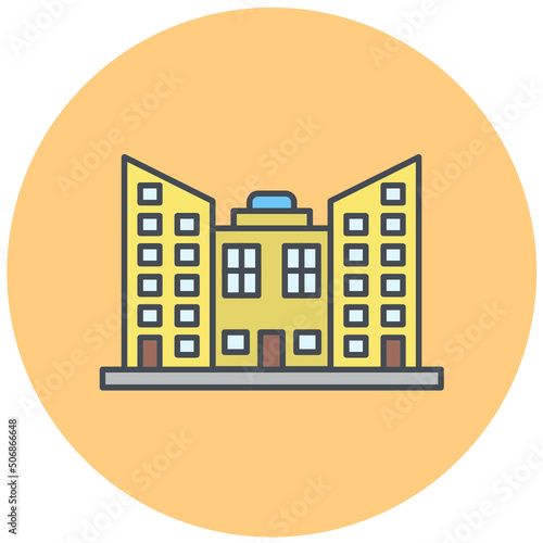 Flat Icon Design