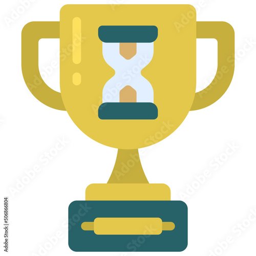 Time Award Icon