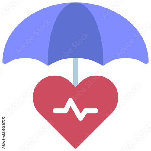 Health Insurance Icon