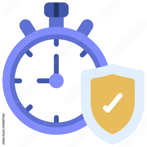 Long Term Cover Icon