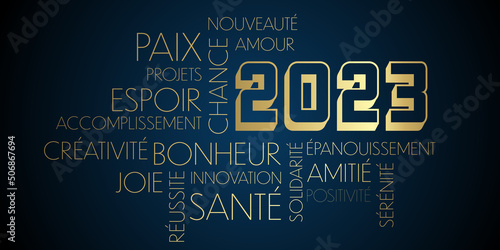 happy new year 2023