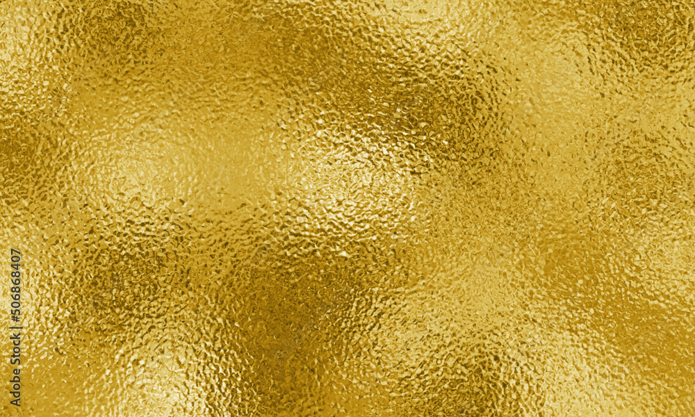 frosted glass foil gold metalic abstract surface texture frosted glass foil gold metalic abstract surface texture