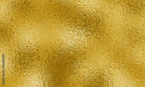 frosted glass foil gold metalic abstract surface texture 