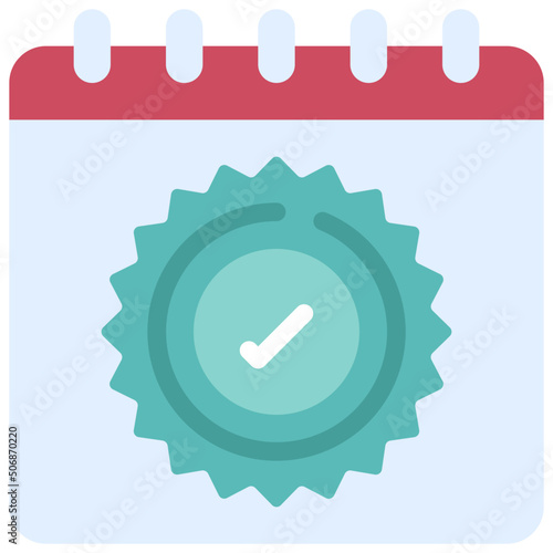 Approval Date Icon