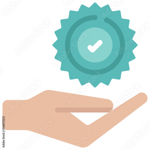 Give Approval Icon