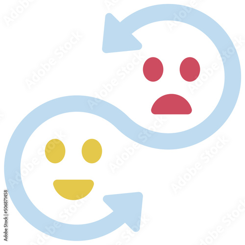 Emotional Refinement Icon