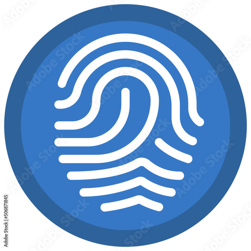 Biometrics Icon