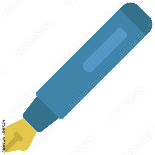 Ink Pen Icon