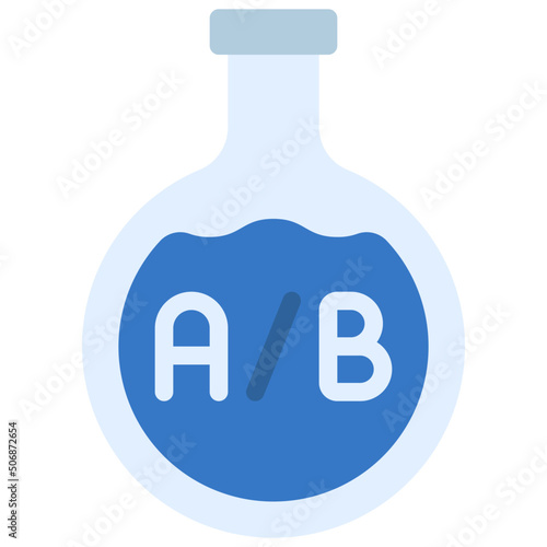 AB Testing Icon