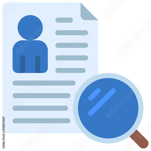 Recruitment Icon