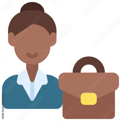 Portfolio Owner Icon