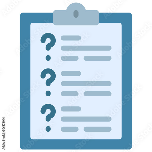 Requirements Icon