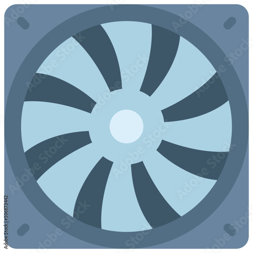 Fan Icon