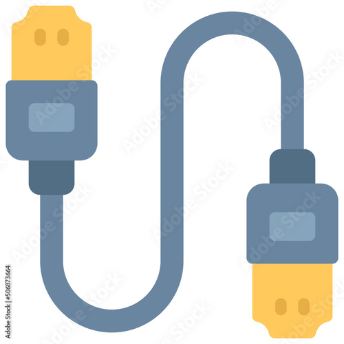 HDMI Cable Icon