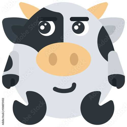 Smirk Icon