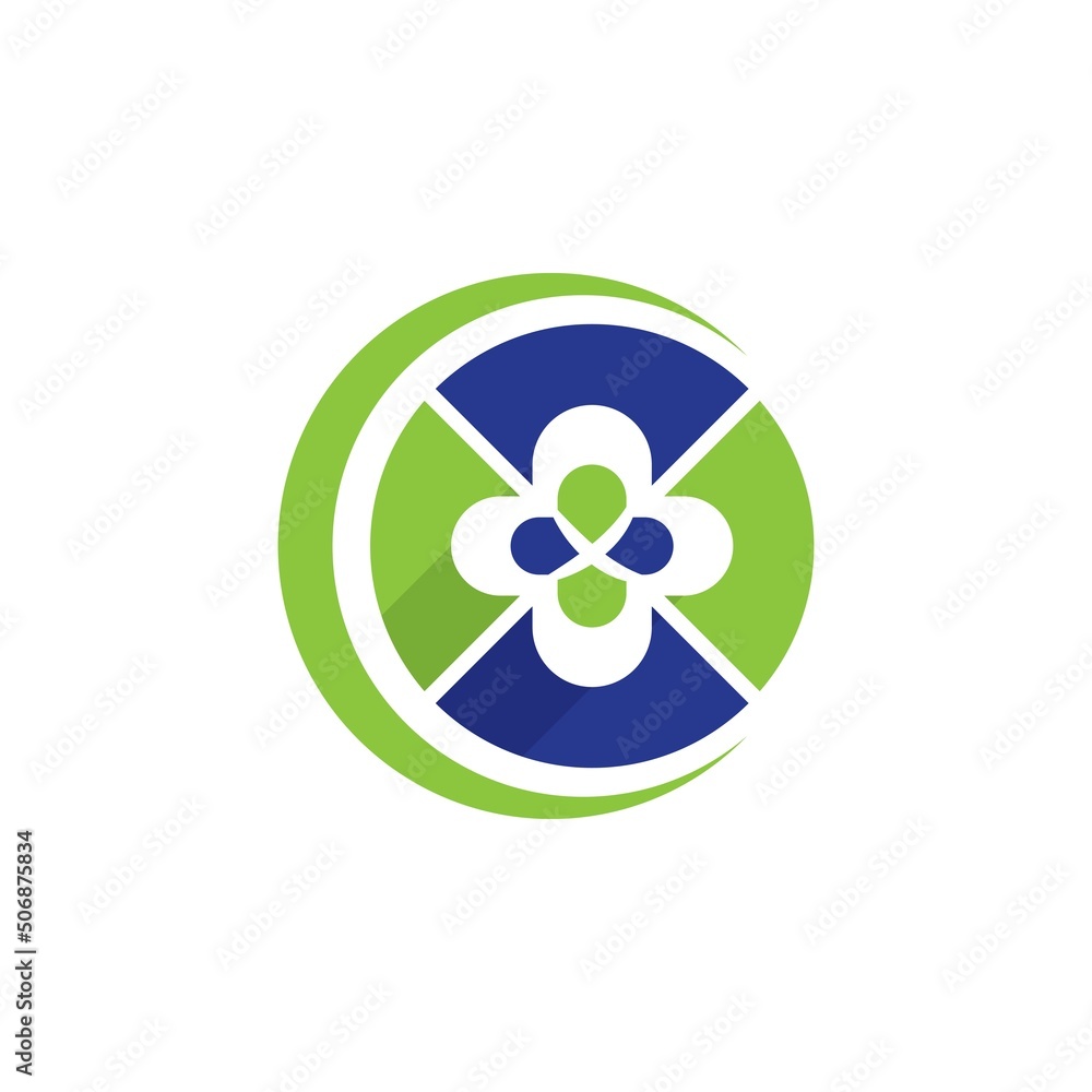Health Medical Logo template vector Health Medical Logo template vector