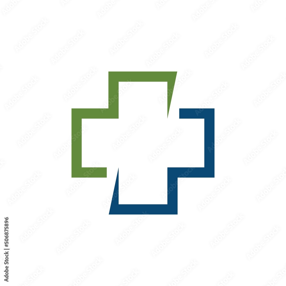 Health Medical Logo template vector Health Medical Logo template vector