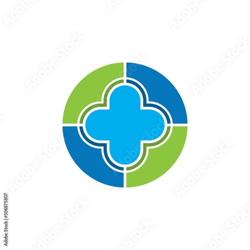Health Medical Logo template vector
