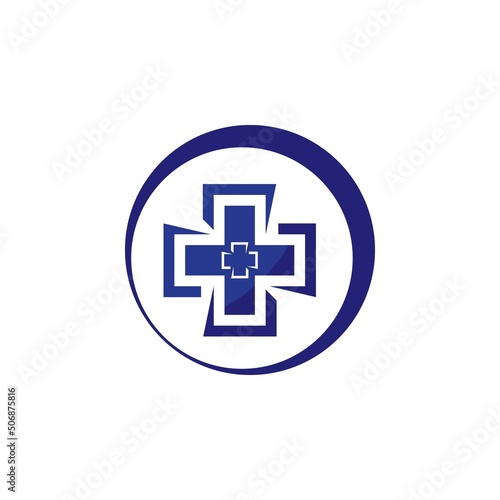 Health Medical Logo template vector