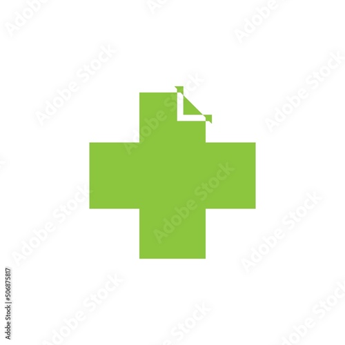 Health Medical Logo template vector